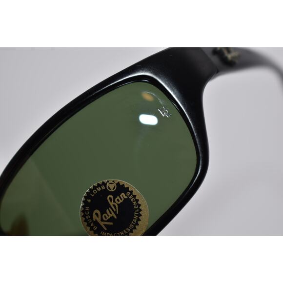 VINTAGE Ray-Ban Sunglasses Black Bausch & Lomb, Made in USA2 - Picture 9 of 13